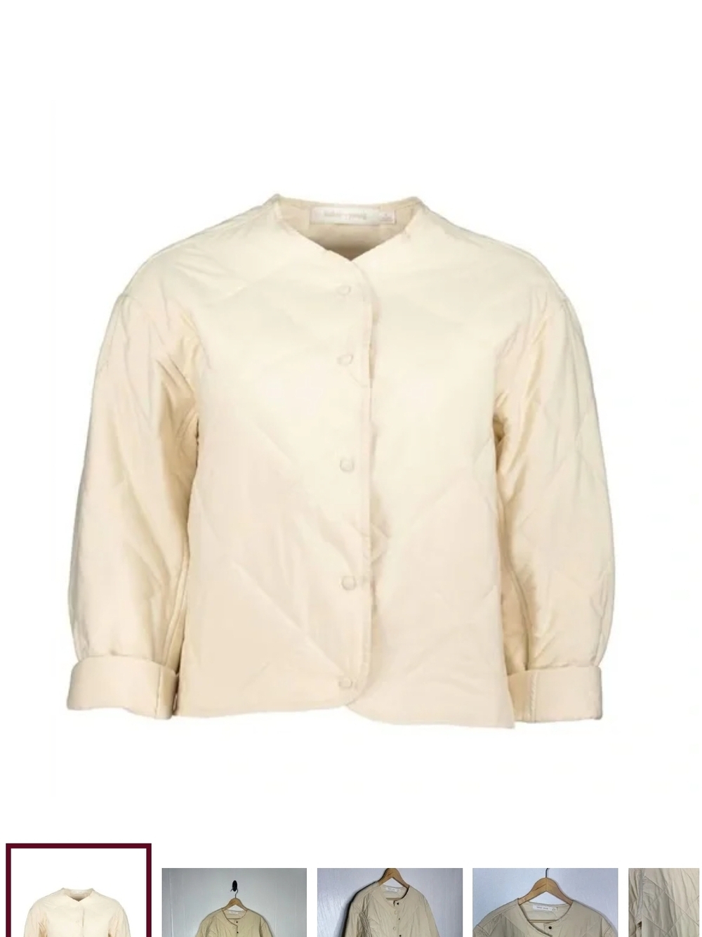 Bishop + Young Buchanan Shell Jacket